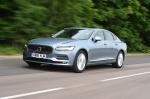 Volvo S90 D4 Inscription 2016 года (UK)